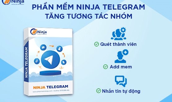 ninja telegram